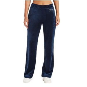 Juicy Couture Velour Track Pant - BRAND NEW